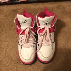 Nike Air Flight Basketball Sneakers